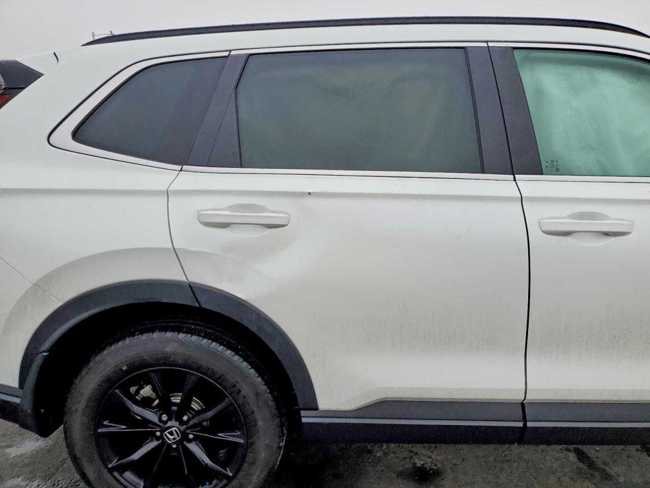 2025 HONDA CR-V SPORT-L photo 10