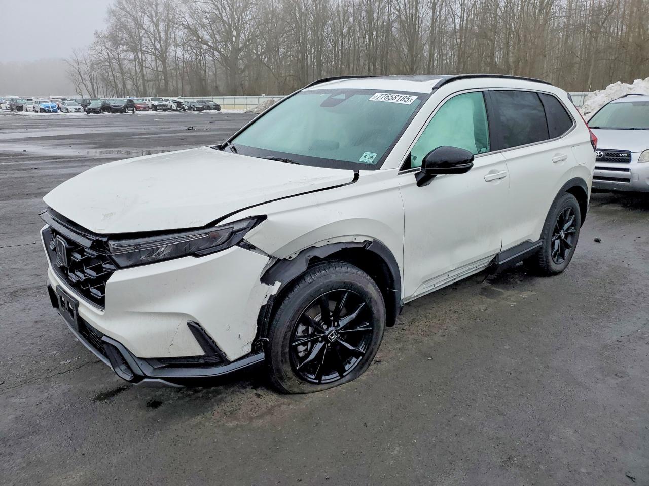 2025 HONDA CR-V