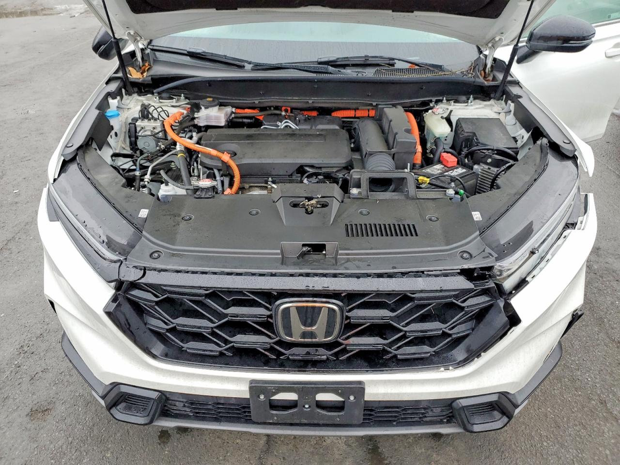 2025 HONDA CR-V SPORT-L photo 11