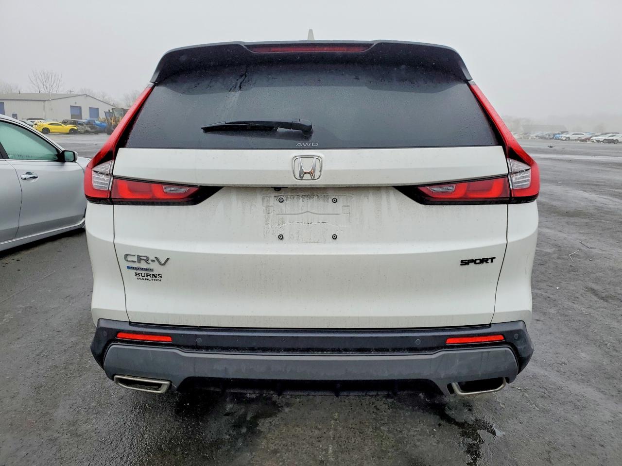 2025 HONDA CR-V SPORT-L photo 6