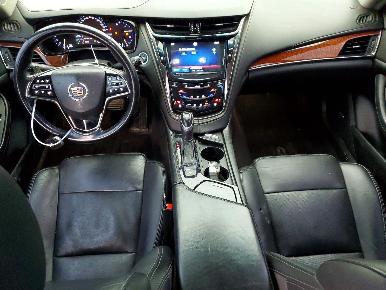 2014 CADILLAC CTS LUXURY COLLECTION photo 8