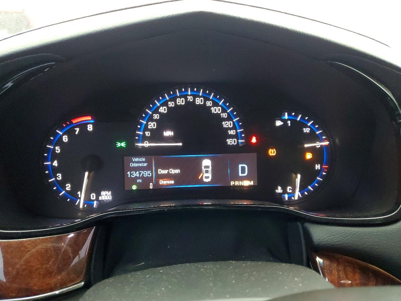 2014 CADILLAC CTS LUXURY COLLECTION photo 9