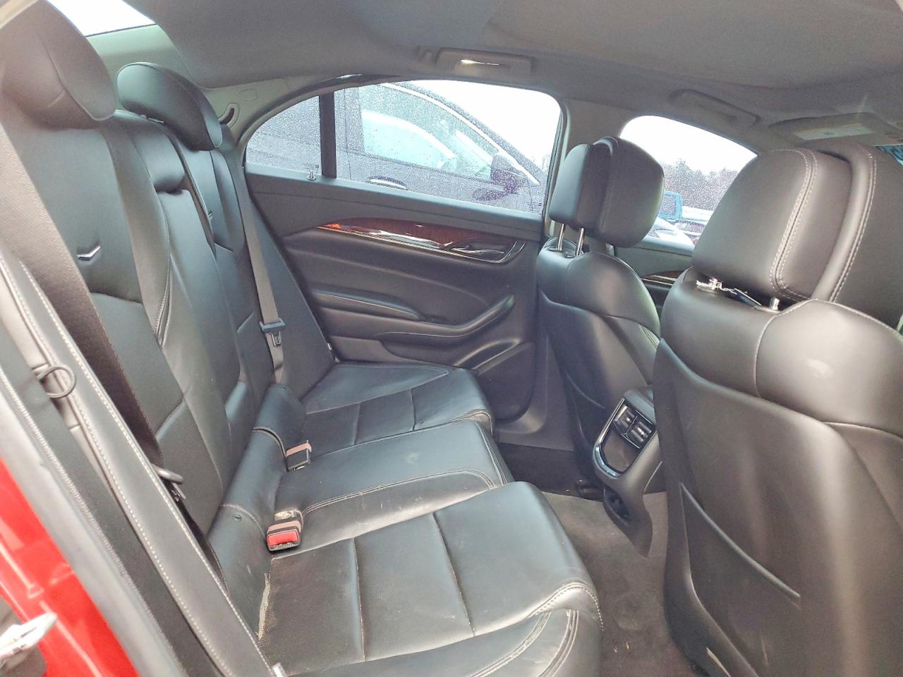 2014 CADILLAC CTS LUXURY COLLECTION photo 10