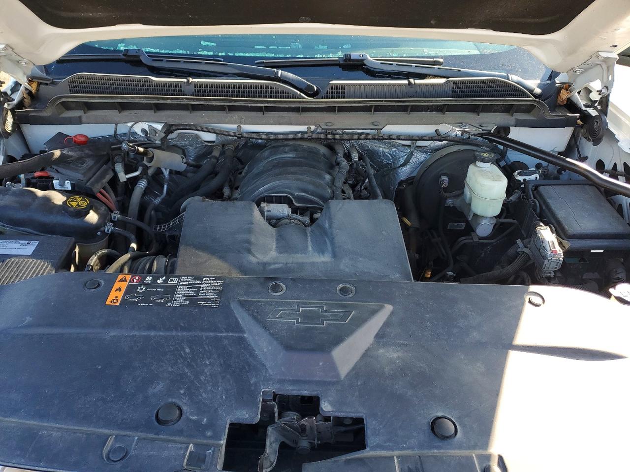 2018 CHEVROLET SILVERADO K1500 photo 21