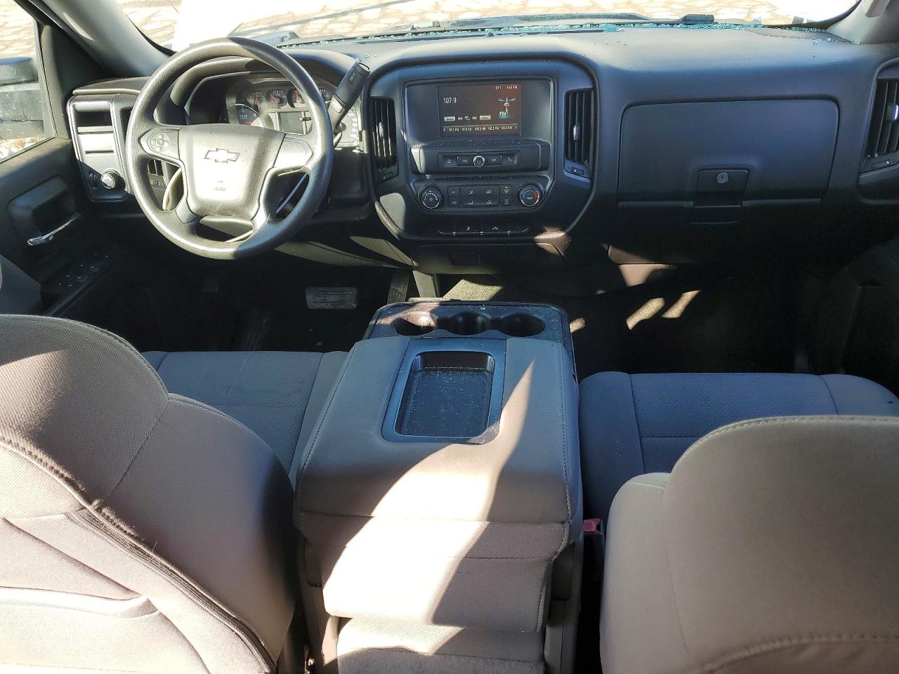 2018 CHEVROLET SILVERADO K1500 photo 15