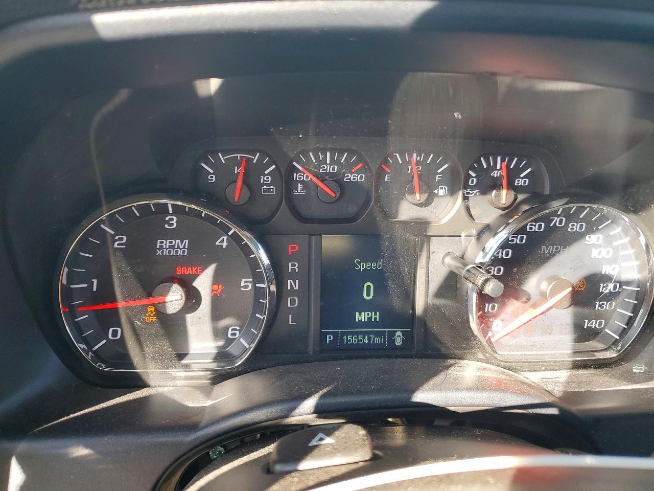 2018 CHEVROLET SILVERADO K1500 photo 17