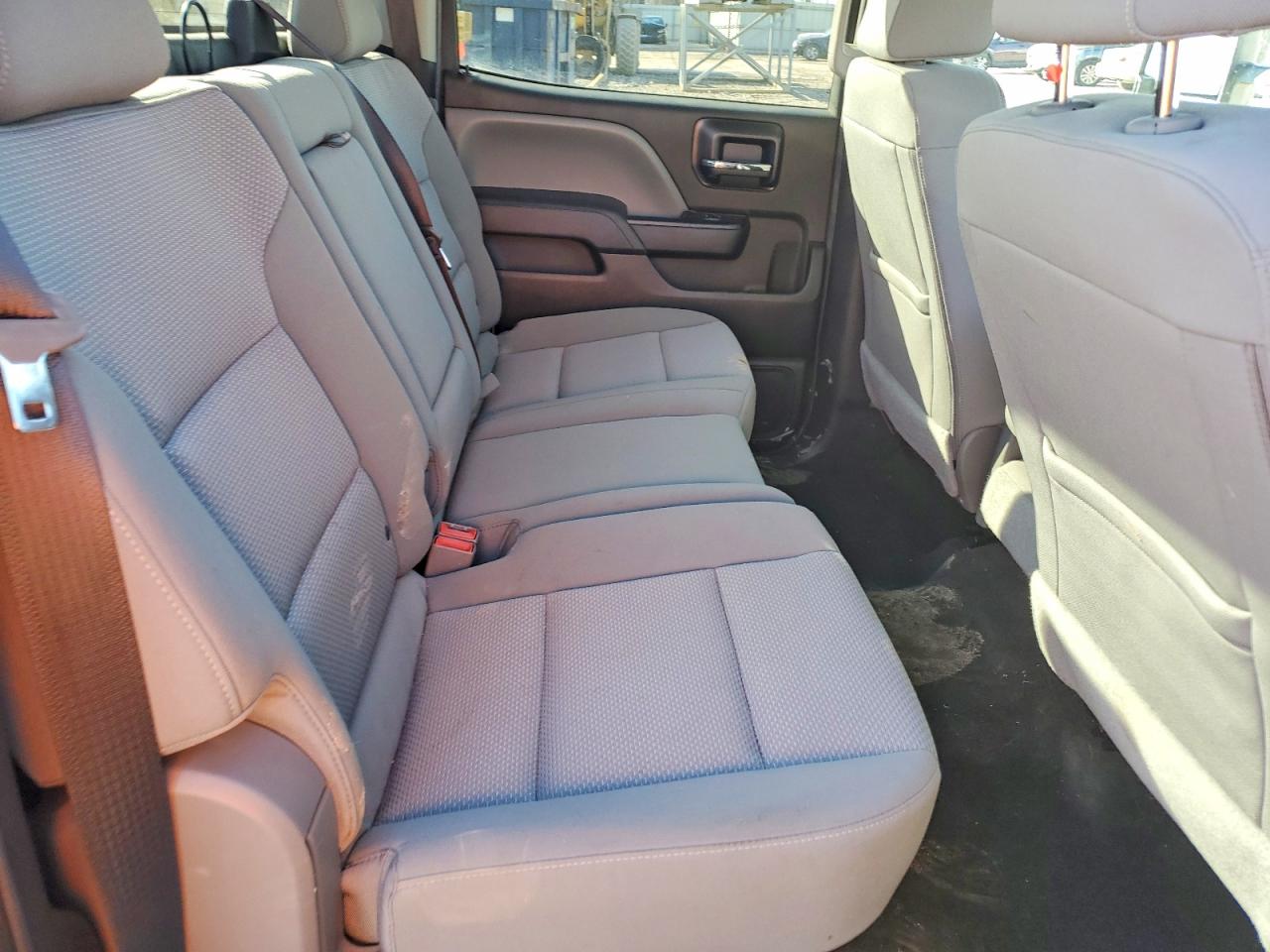 2018 CHEVROLET SILVERADO K1500 photo 19