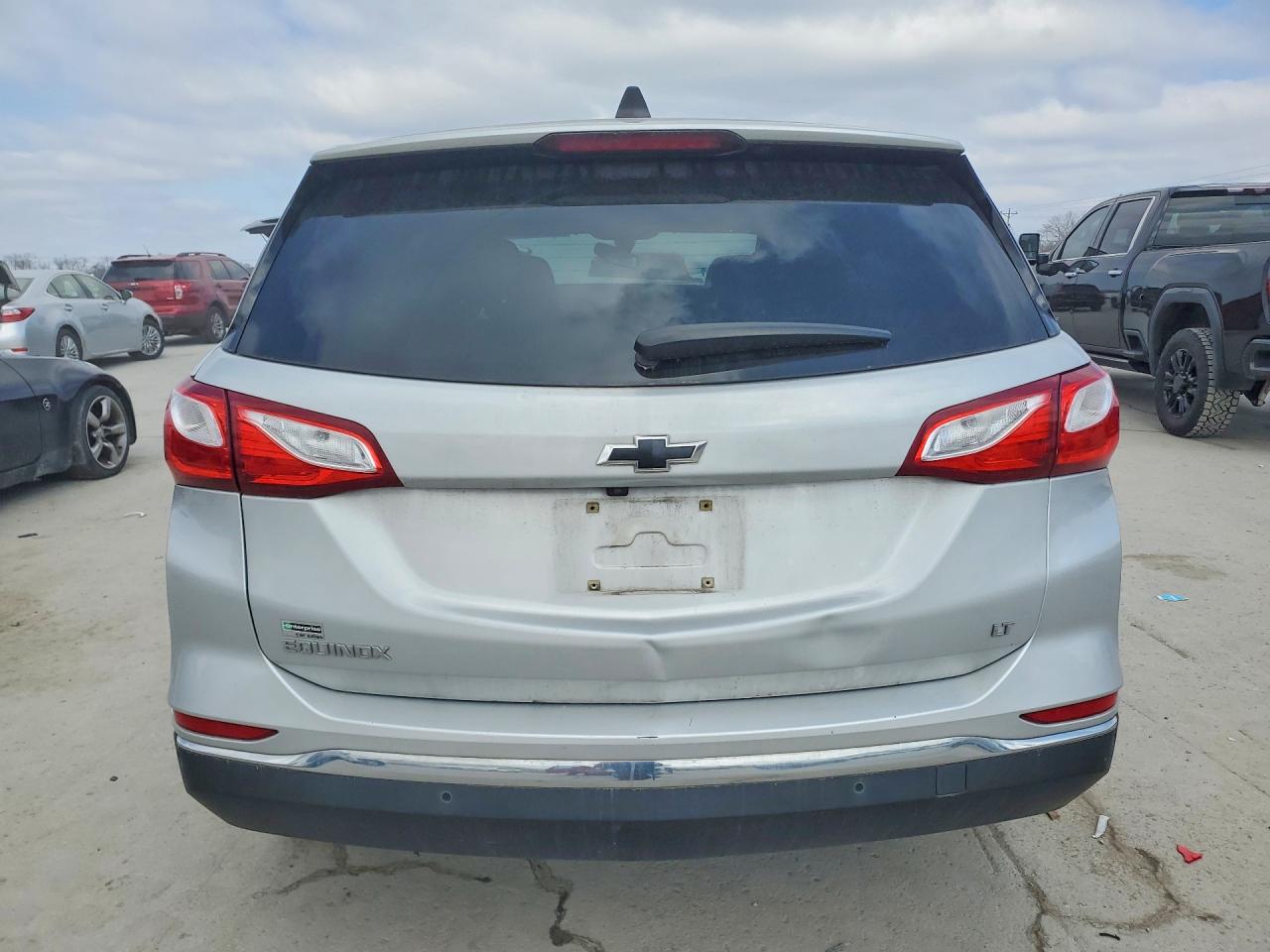 2018 CHEVROLET EQUINOX LT photo 16