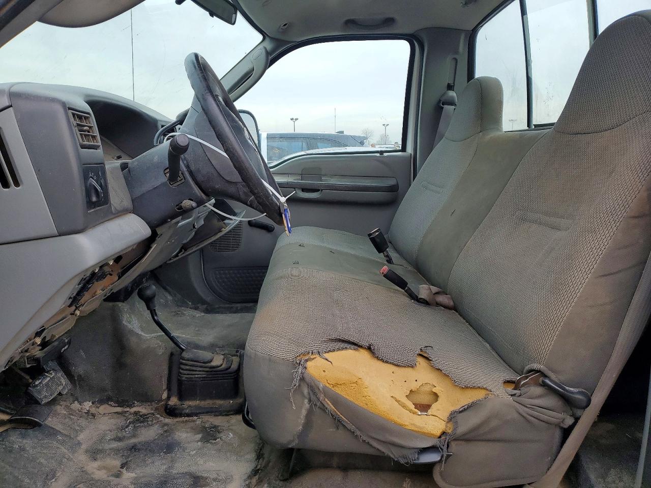 2004 FORD F250 SUPER DUTY photo 7