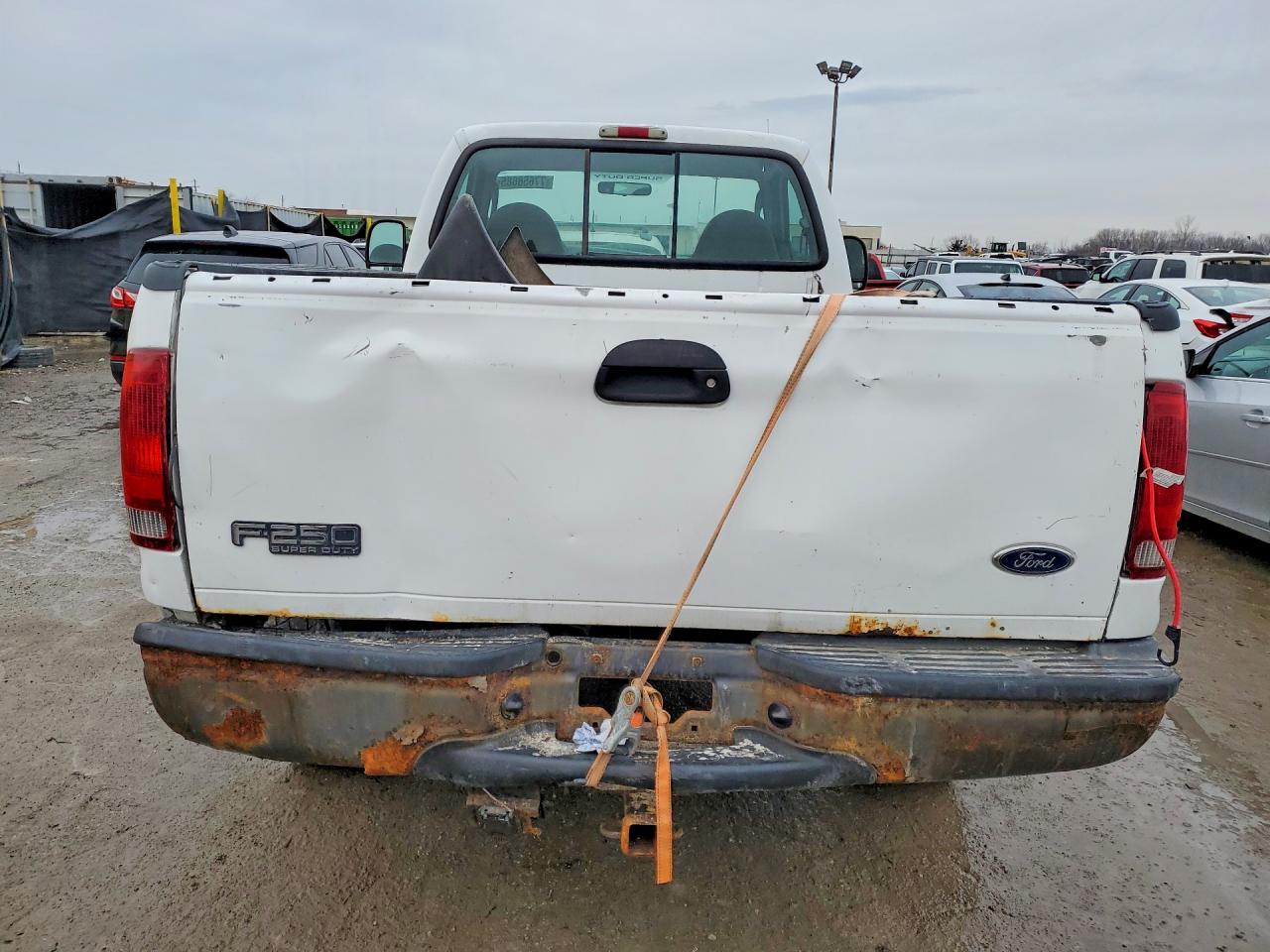 2004 FORD F250 SUPER DUTY photo 6