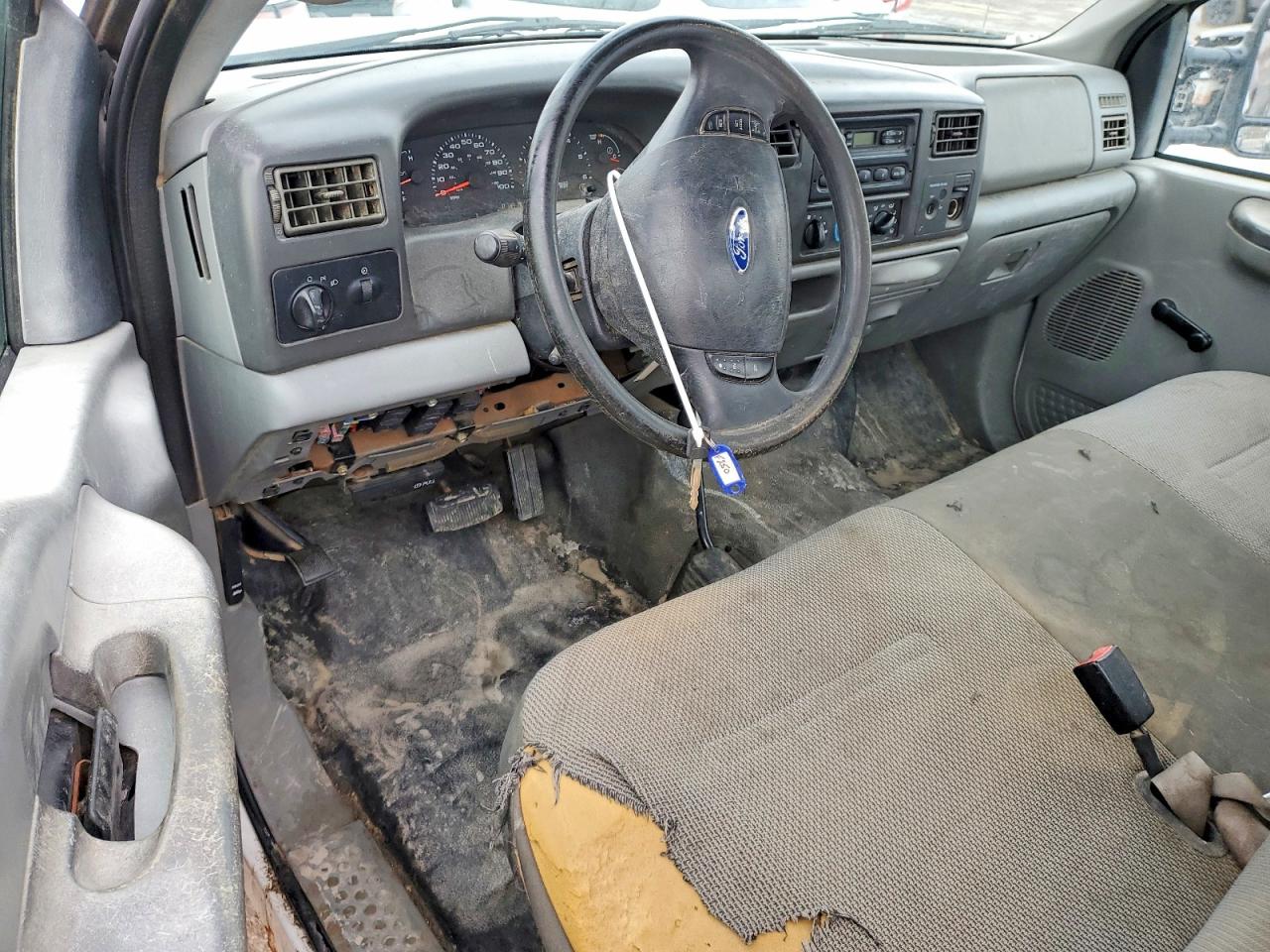 2004 FORD F250 SUPER DUTY photo 8