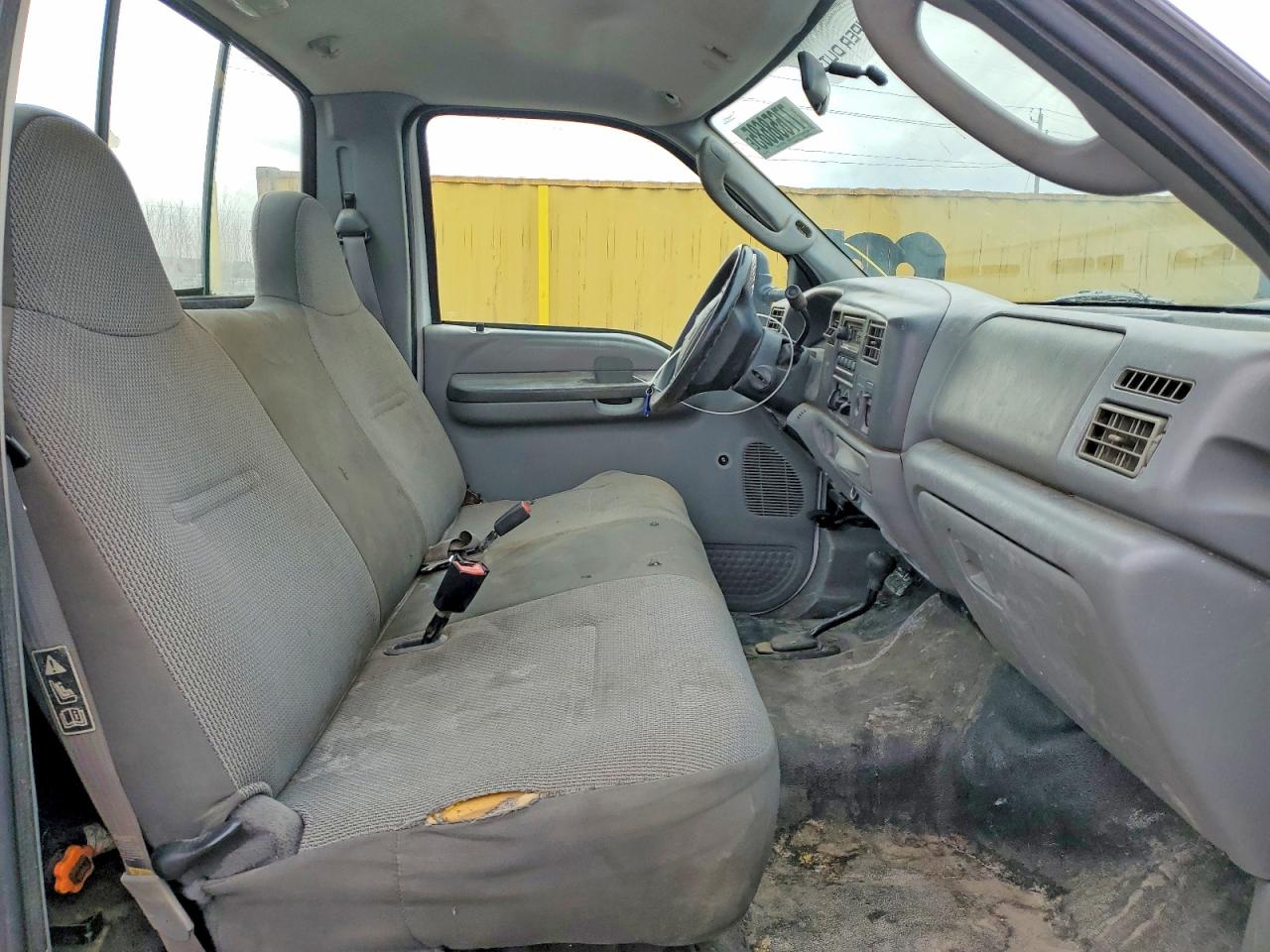 2004 FORD F250 SUPER DUTY photo 10
