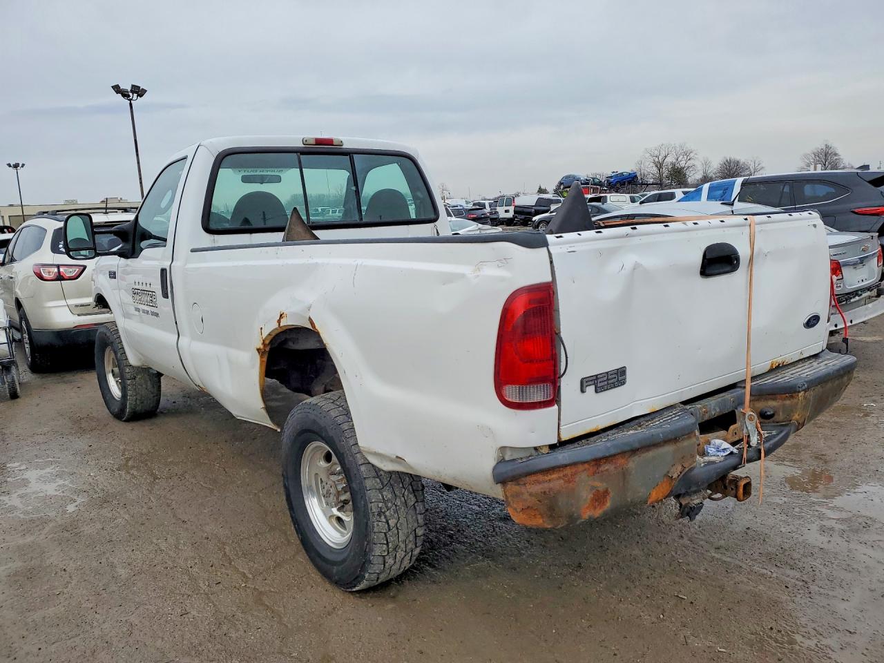2004 FORD F250 SUPER DUTY photo 2