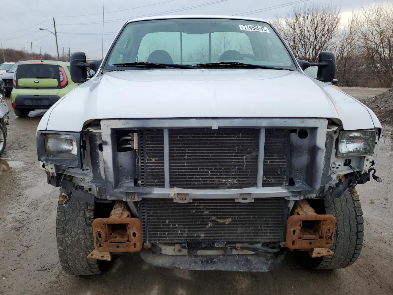2004 FORD F250 SUPER DUTY photo 5