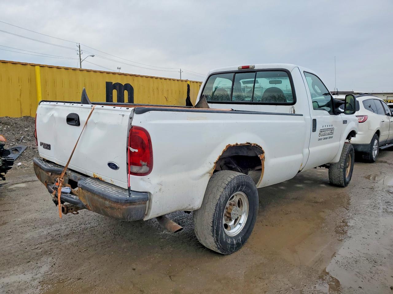 2004 FORD F250 SUPER DUTY photo 3