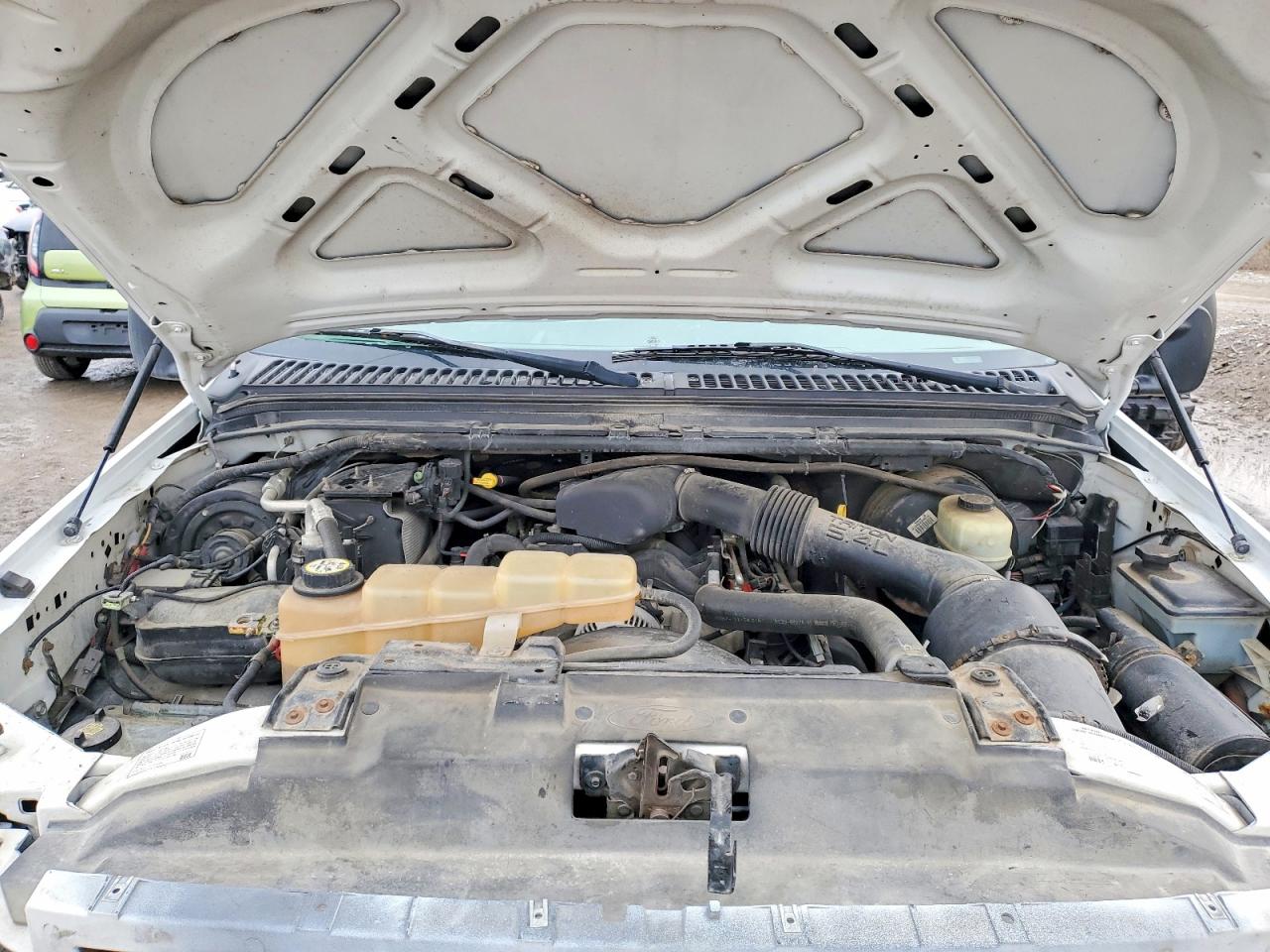 2004 FORD F250 SUPER DUTY photo 11