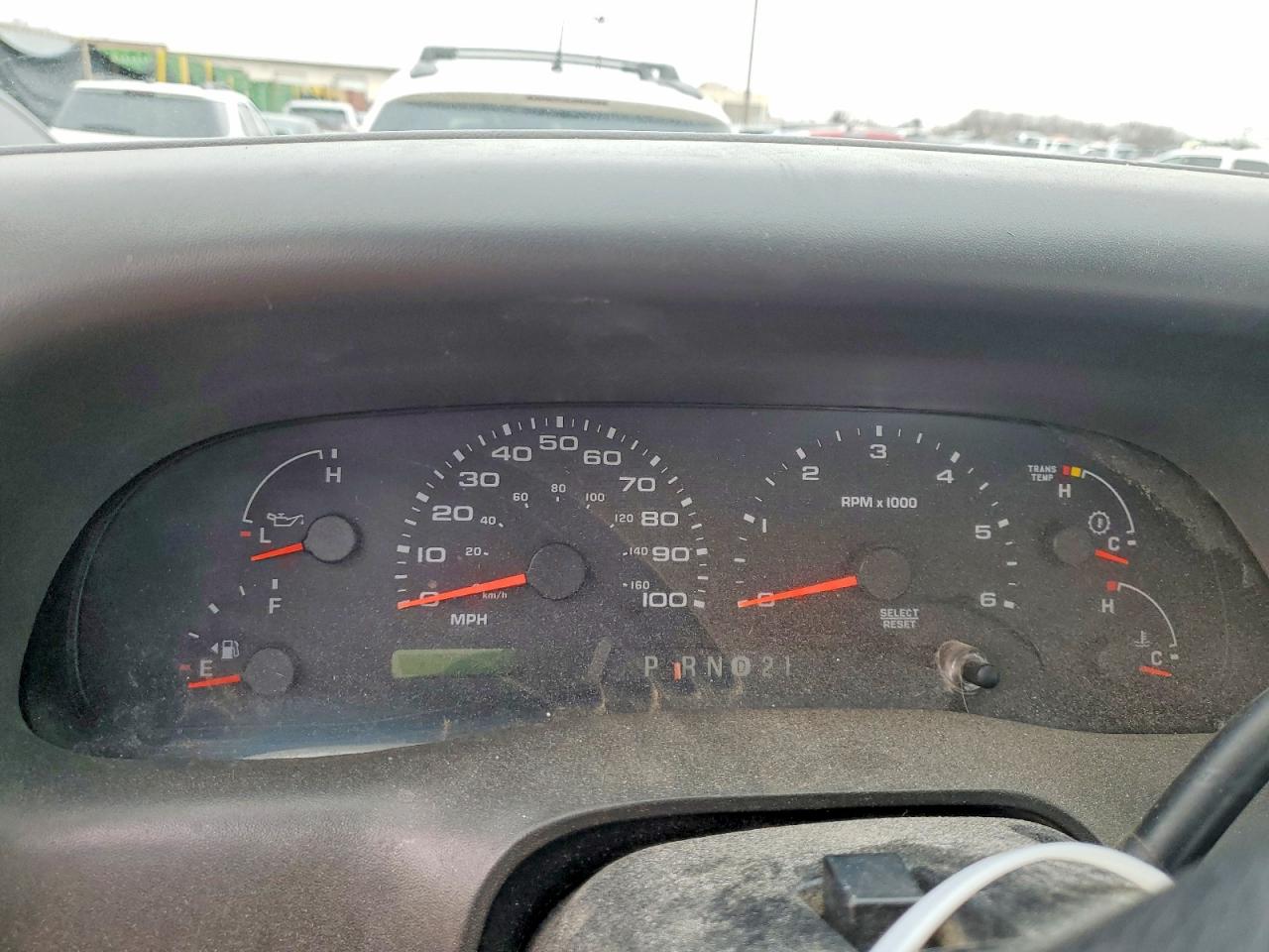 2004 FORD F250 SUPER DUTY photo 9