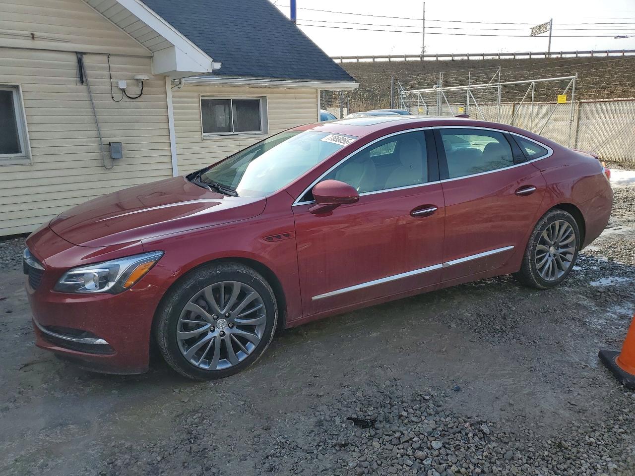 2019 BUICK LACROSSE