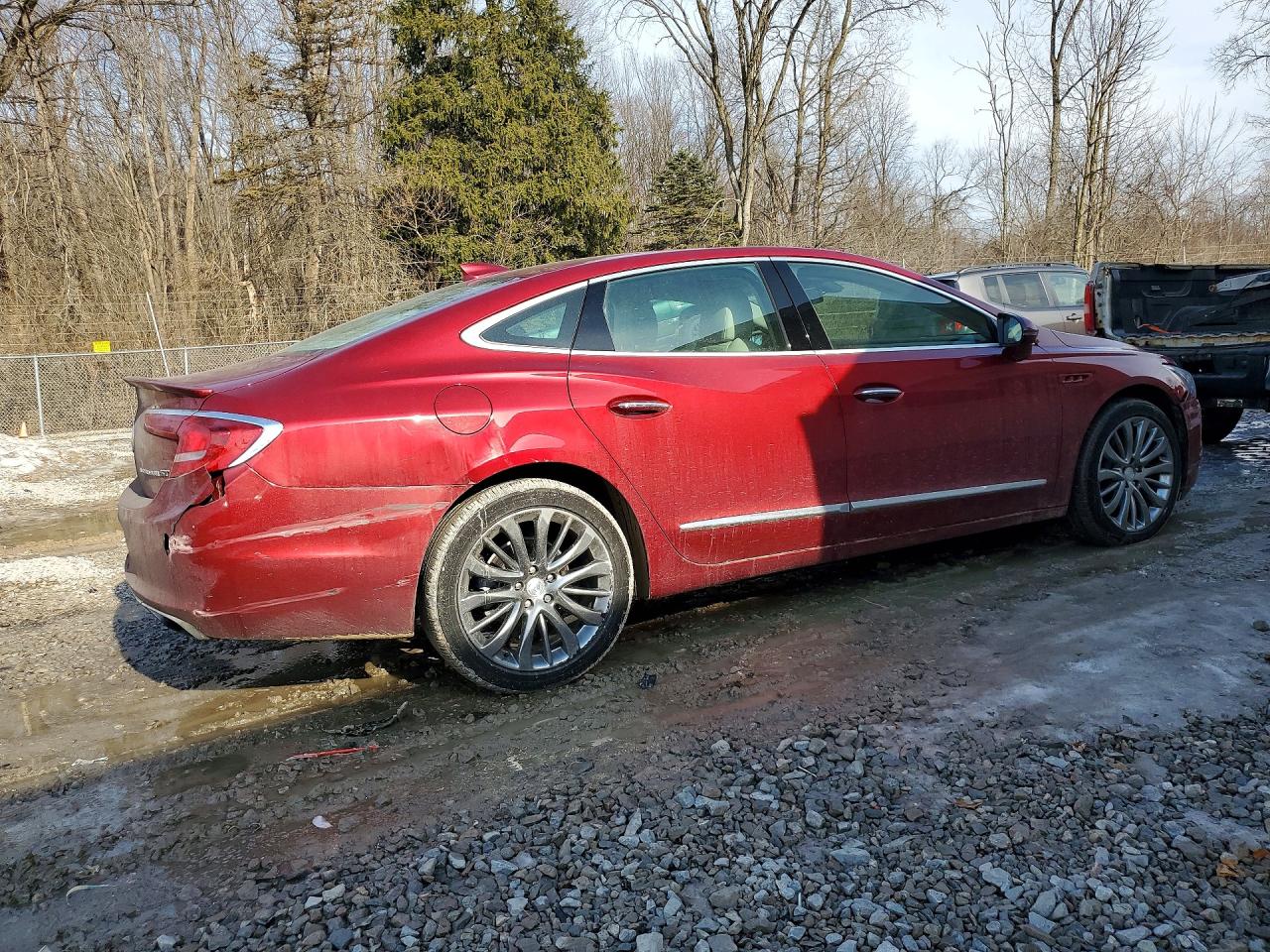 2019 BUICK LACROSSE SPORT TOURING photo 3