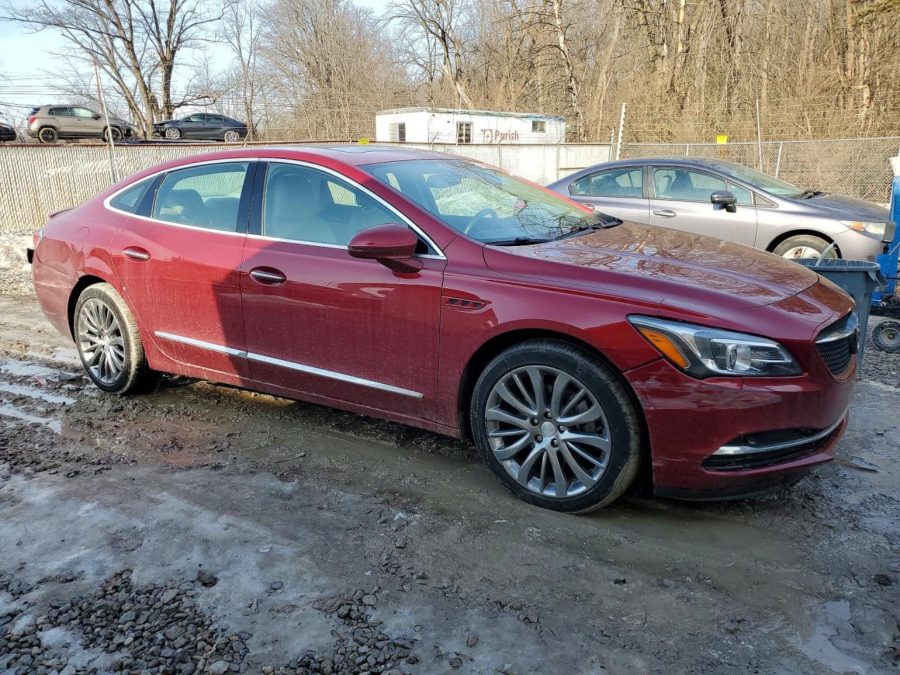 2019 BUICK LACROSSE SPORT TOURING photo 4