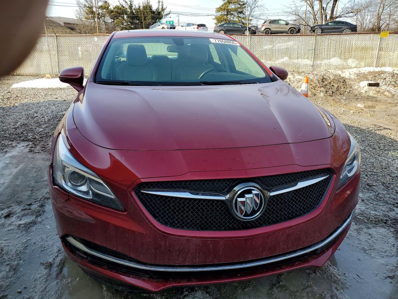 2019 BUICK LACROSSE SPORT TOURING photo 5