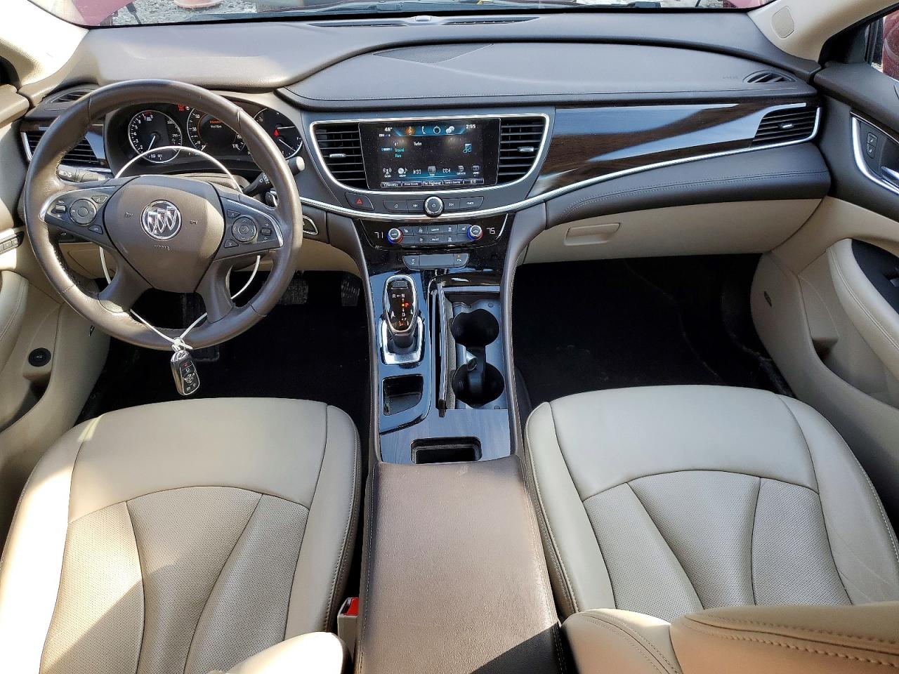 2019 BUICK LACROSSE SPORT TOURING photo 8