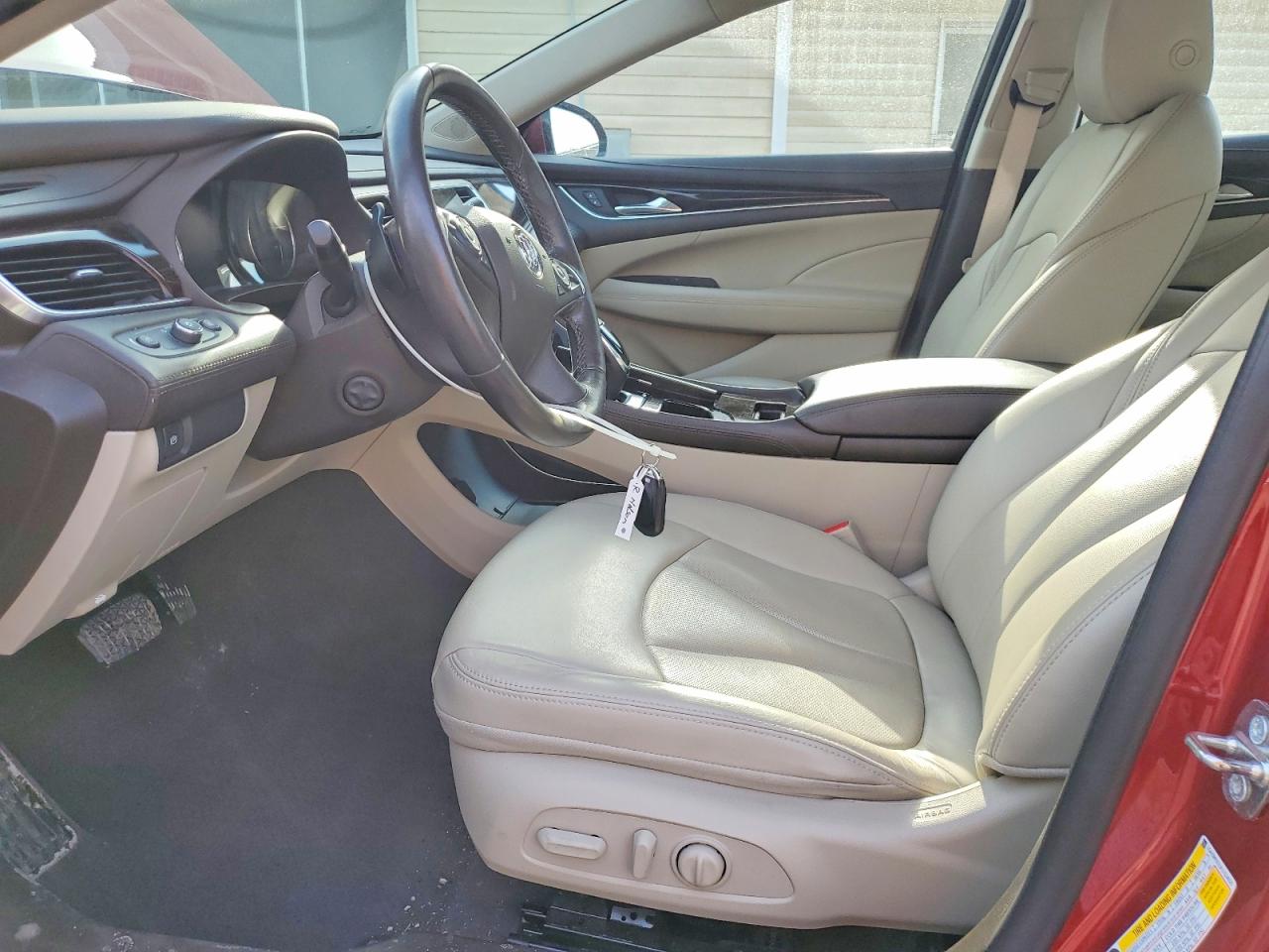 2019 BUICK LACROSSE SPORT TOURING photo 7