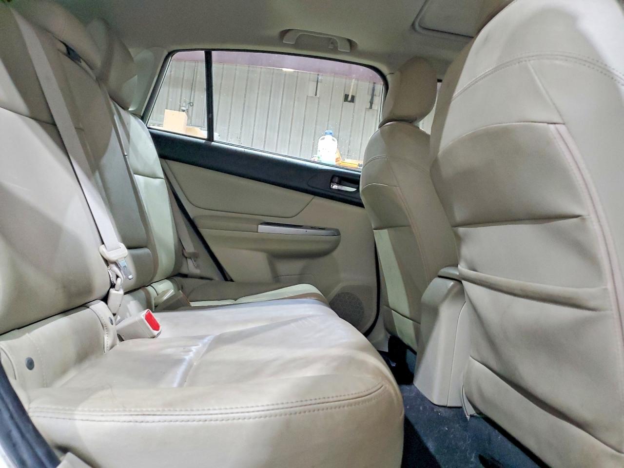 2015 SUBARU IMPREZA SPORT LIMITED photo 19
