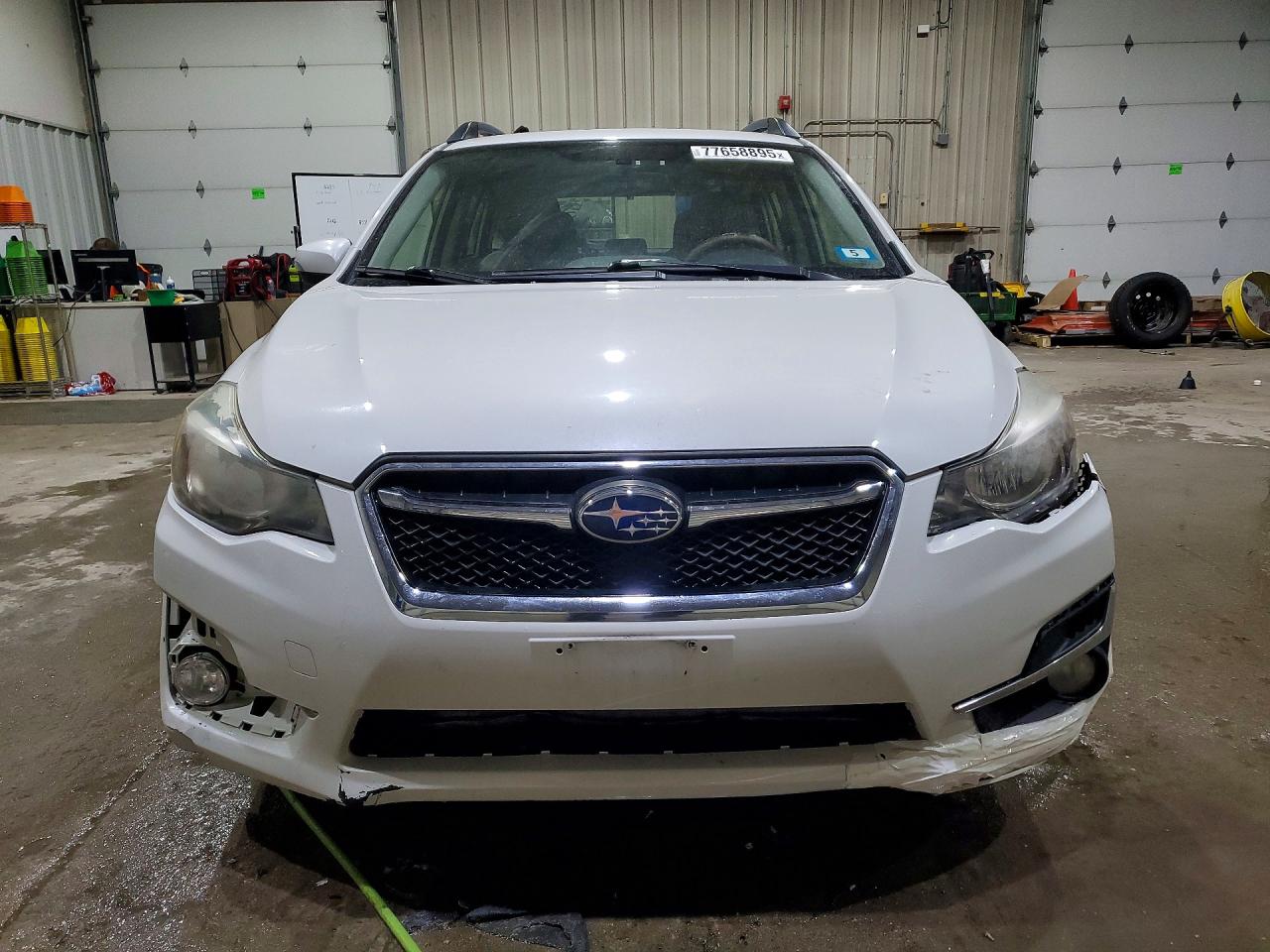 2015 SUBARU IMPREZA SPORT LIMITED photo 9