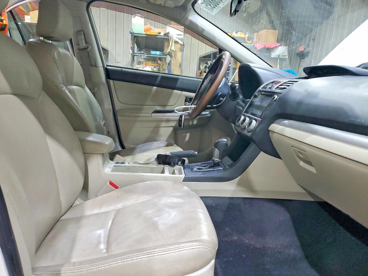 2015 SUBARU IMPREZA SPORT LIMITED photo 13
