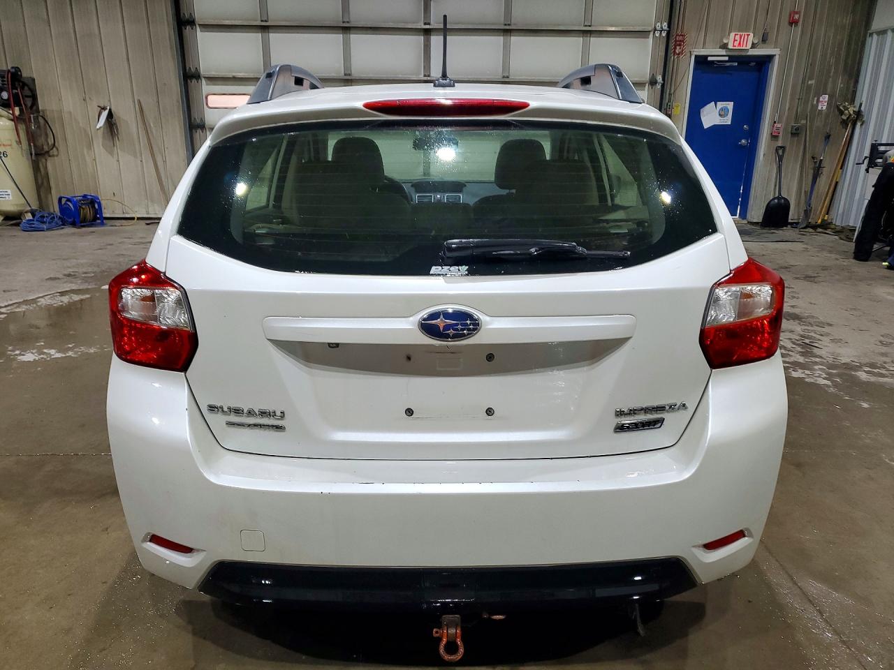 2015 SUBARU IMPREZA SPORT LIMITED photo 11