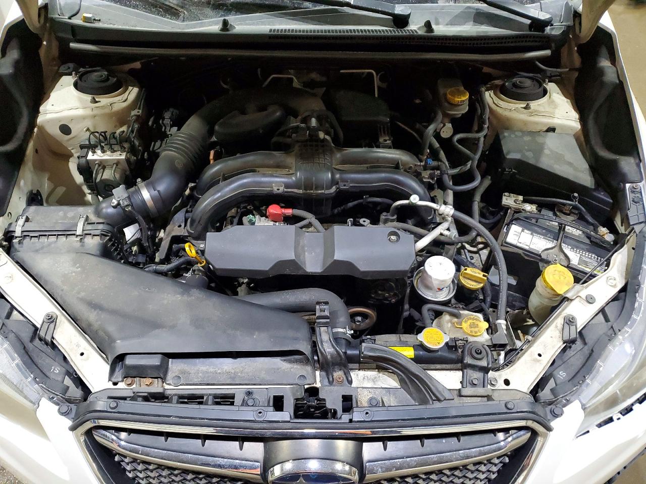 2015 SUBARU IMPREZA SPORT LIMITED photo 21