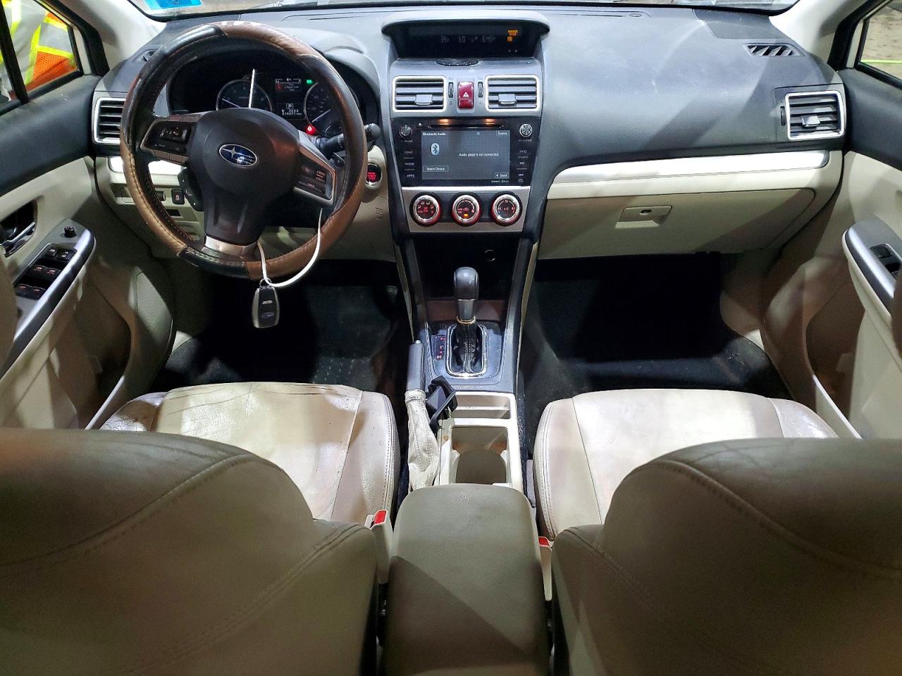 2015 SUBARU IMPREZA SPORT LIMITED photo 15