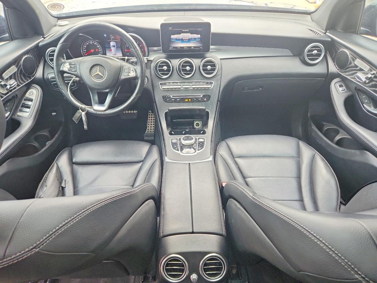 2018 MERCEDES-BENZ GLC 300 4MATIC photo 15