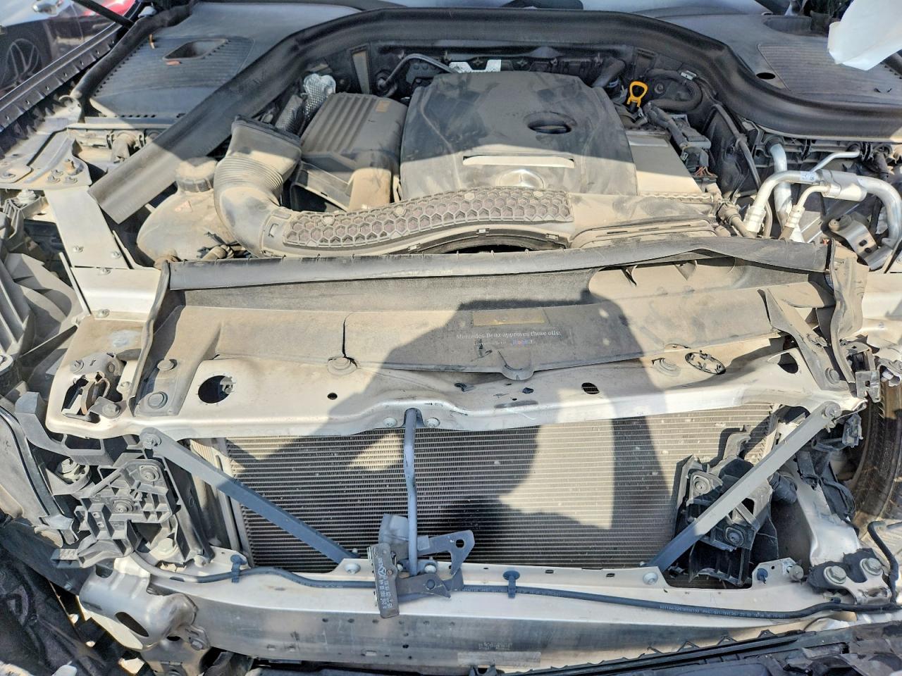 2018 MERCEDES-BENZ GLC 300 4MATIC photo 23