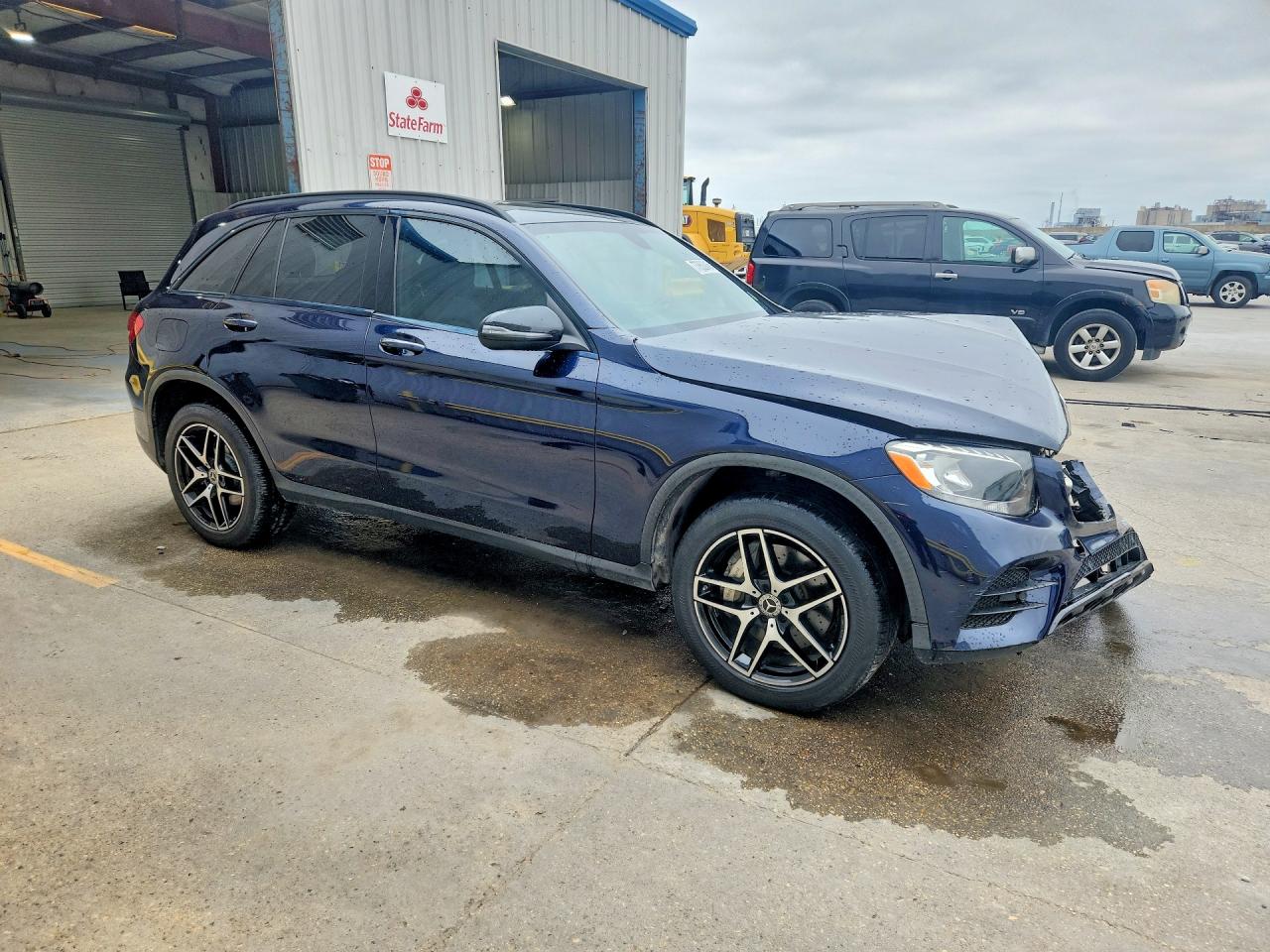 2018 MERCEDES-BENZ GLC 300 4MATIC photo 7