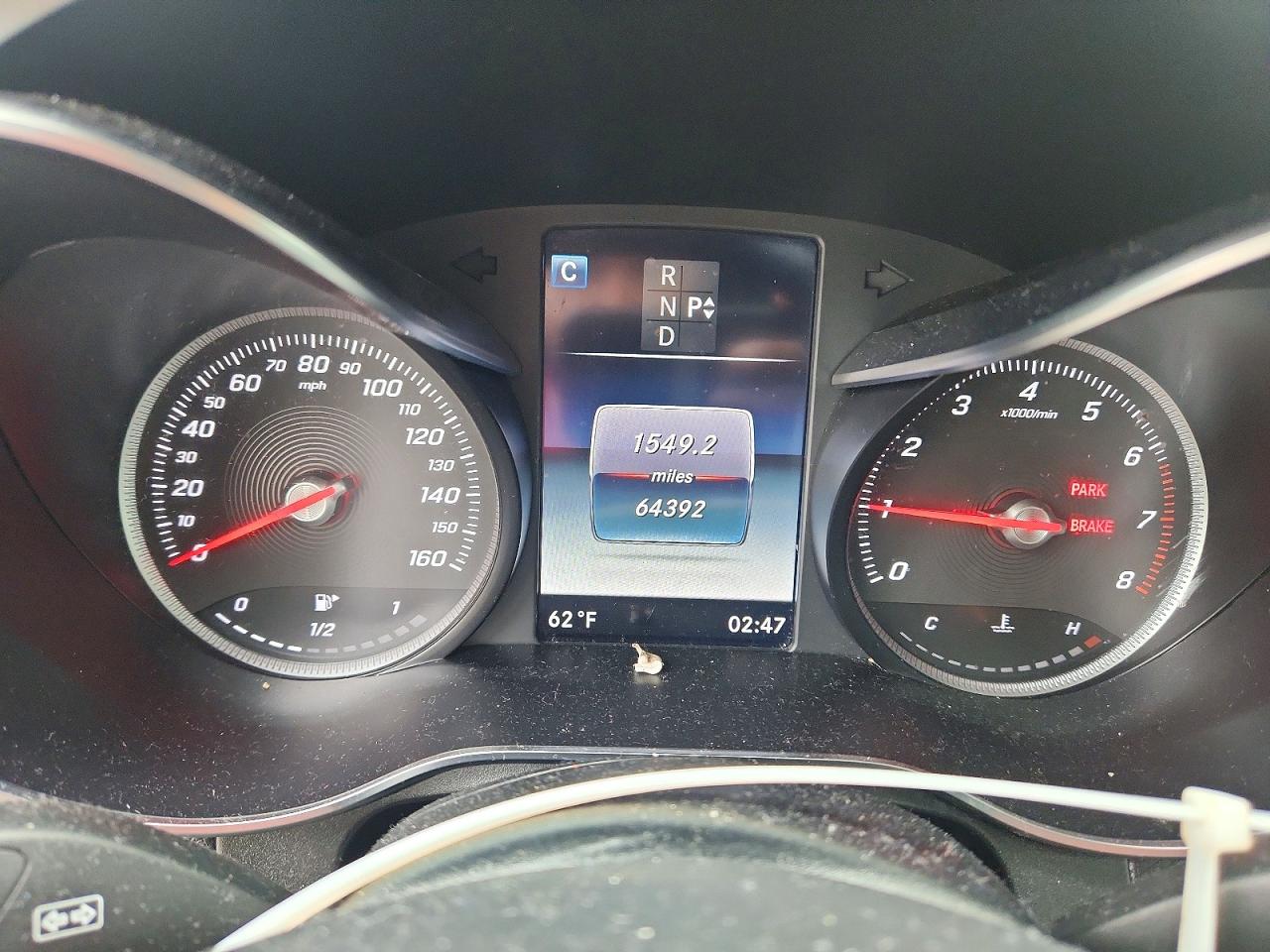 2018 MERCEDES-BENZ GLC 300 4MATIC photo 17