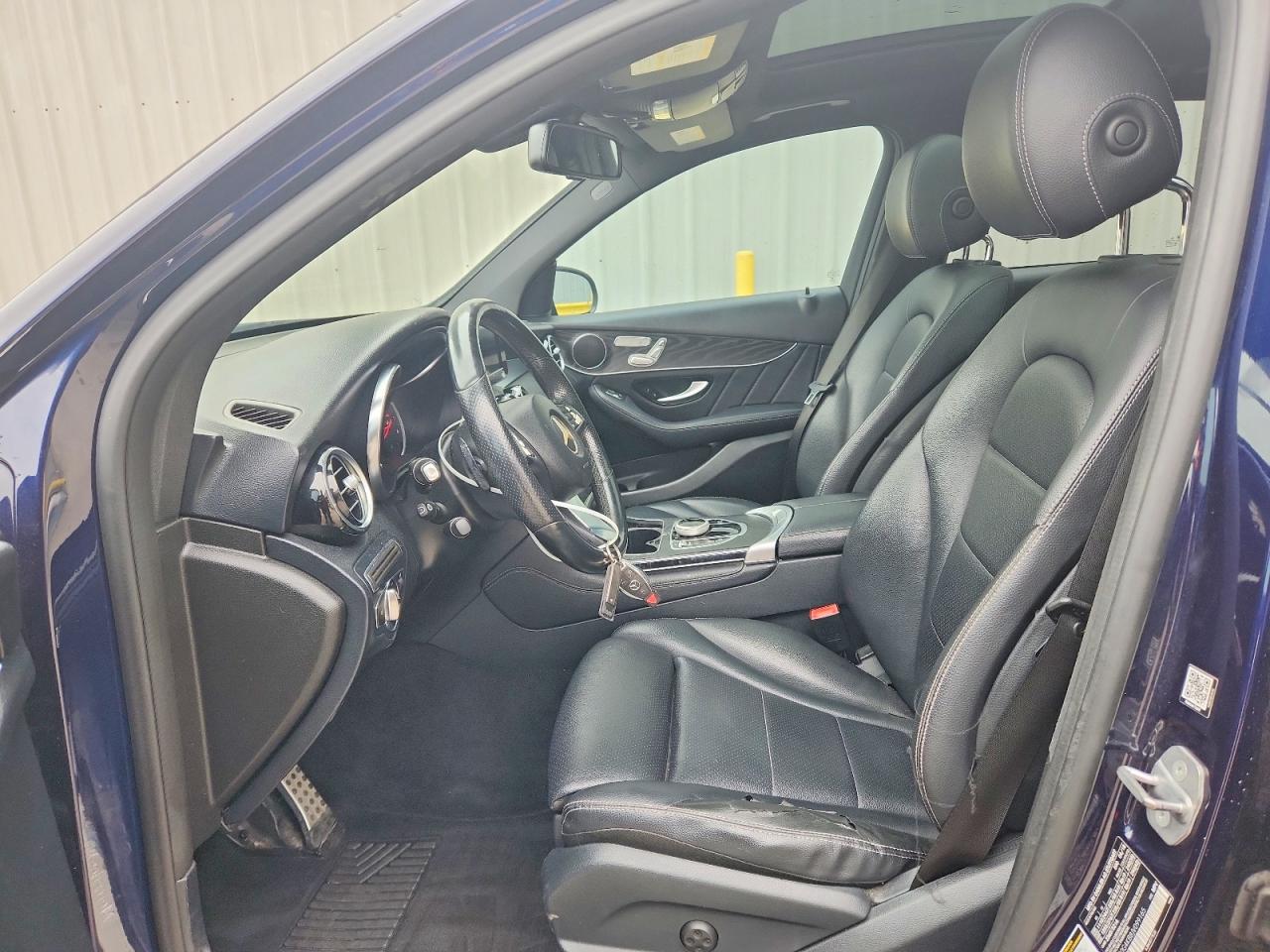 2018 MERCEDES-BENZ GLC 300 4MATIC photo 13