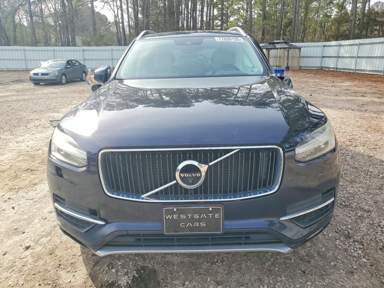 2017 VOLVO XC90 T6 photo 9