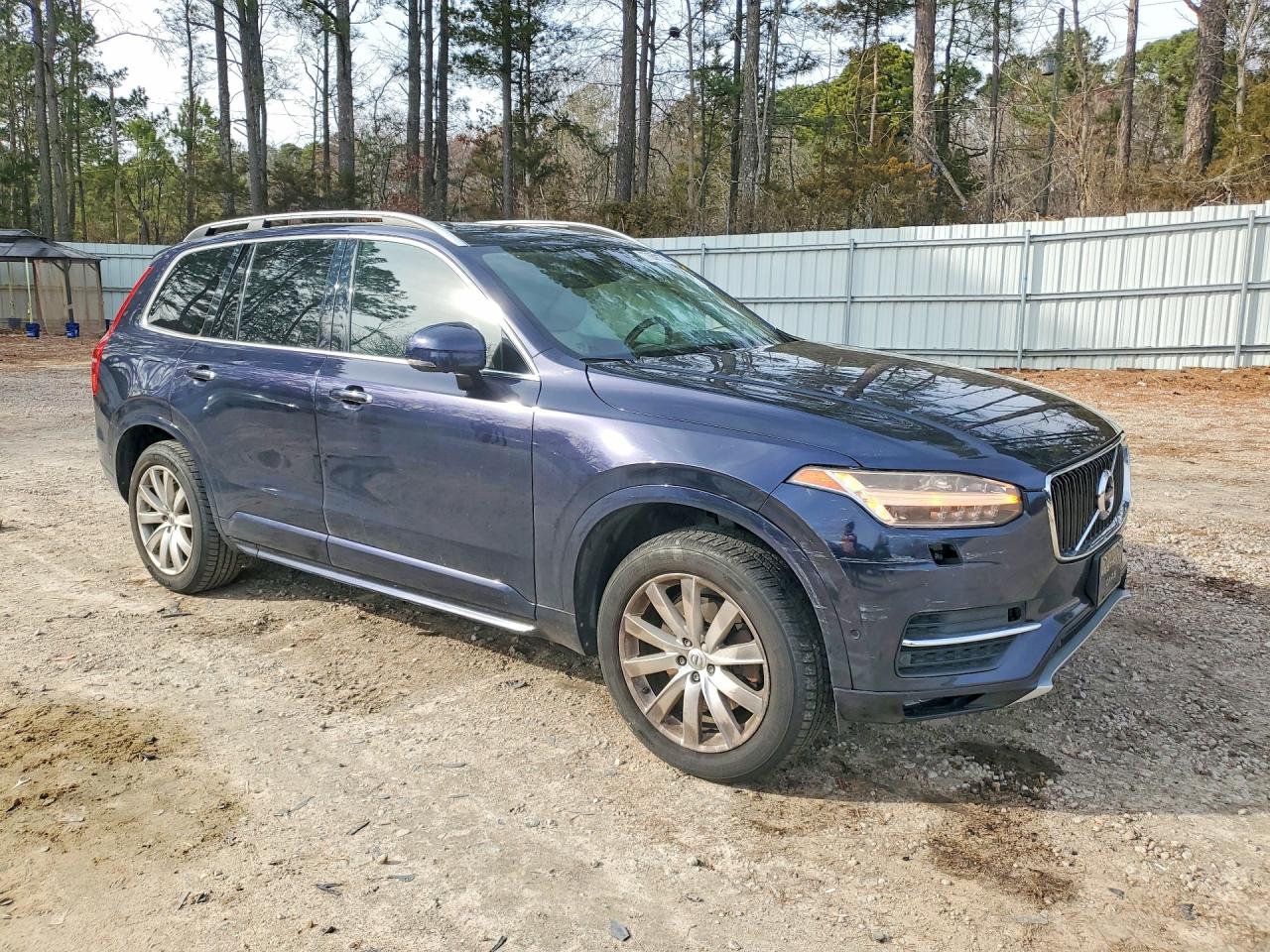 2017 VOLVO XC90 T6 photo 7