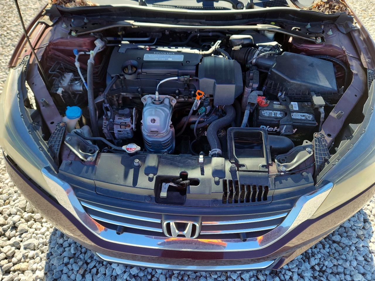 2013 HONDA ACCORD EXL photo 31
