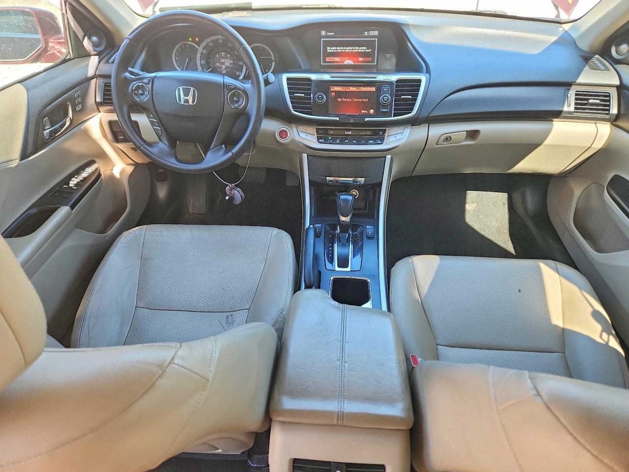 2013 HONDA ACCORD EXL photo 22