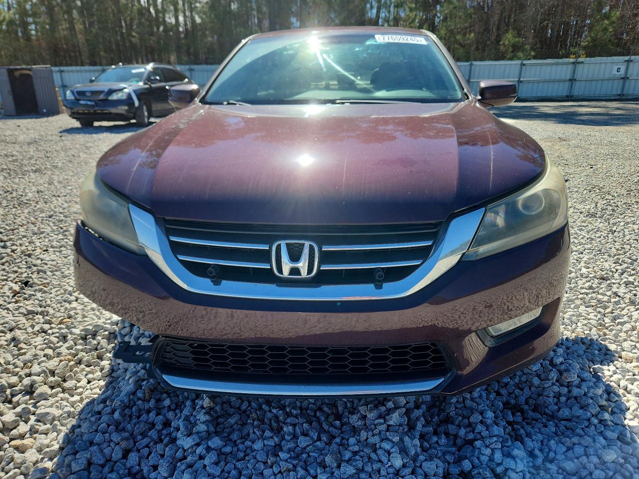 2013 HONDA ACCORD EXL photo 13