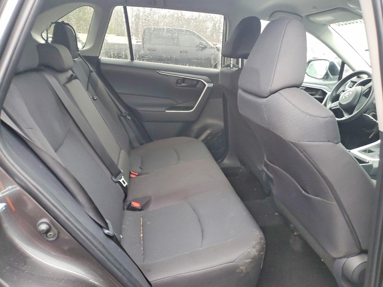 2025 TOYOTA RAV4 LE photo 10