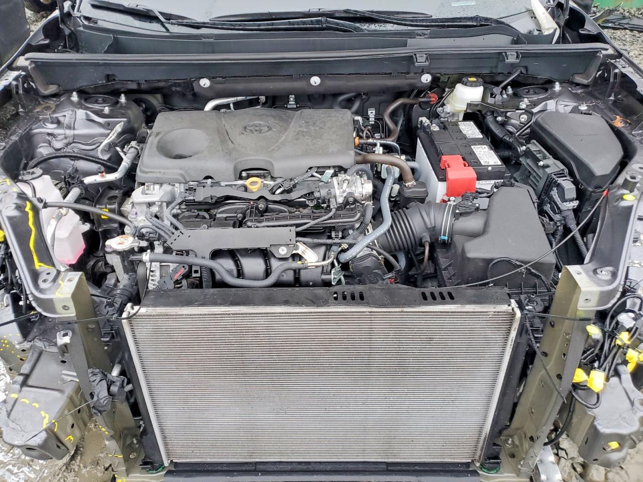 2025 TOYOTA RAV4 LE photo 11