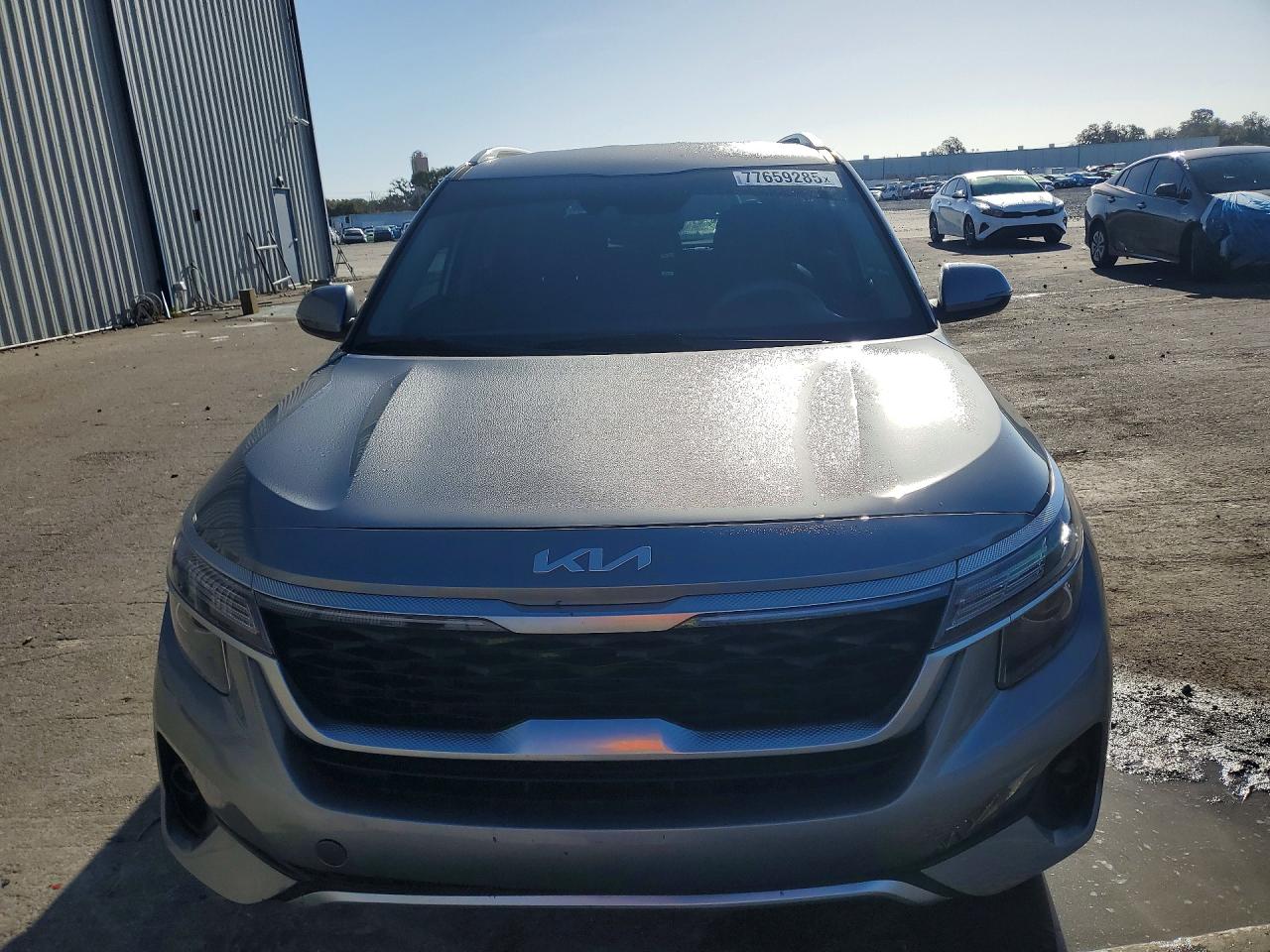 2023 KIA SELTOS S photo 5
