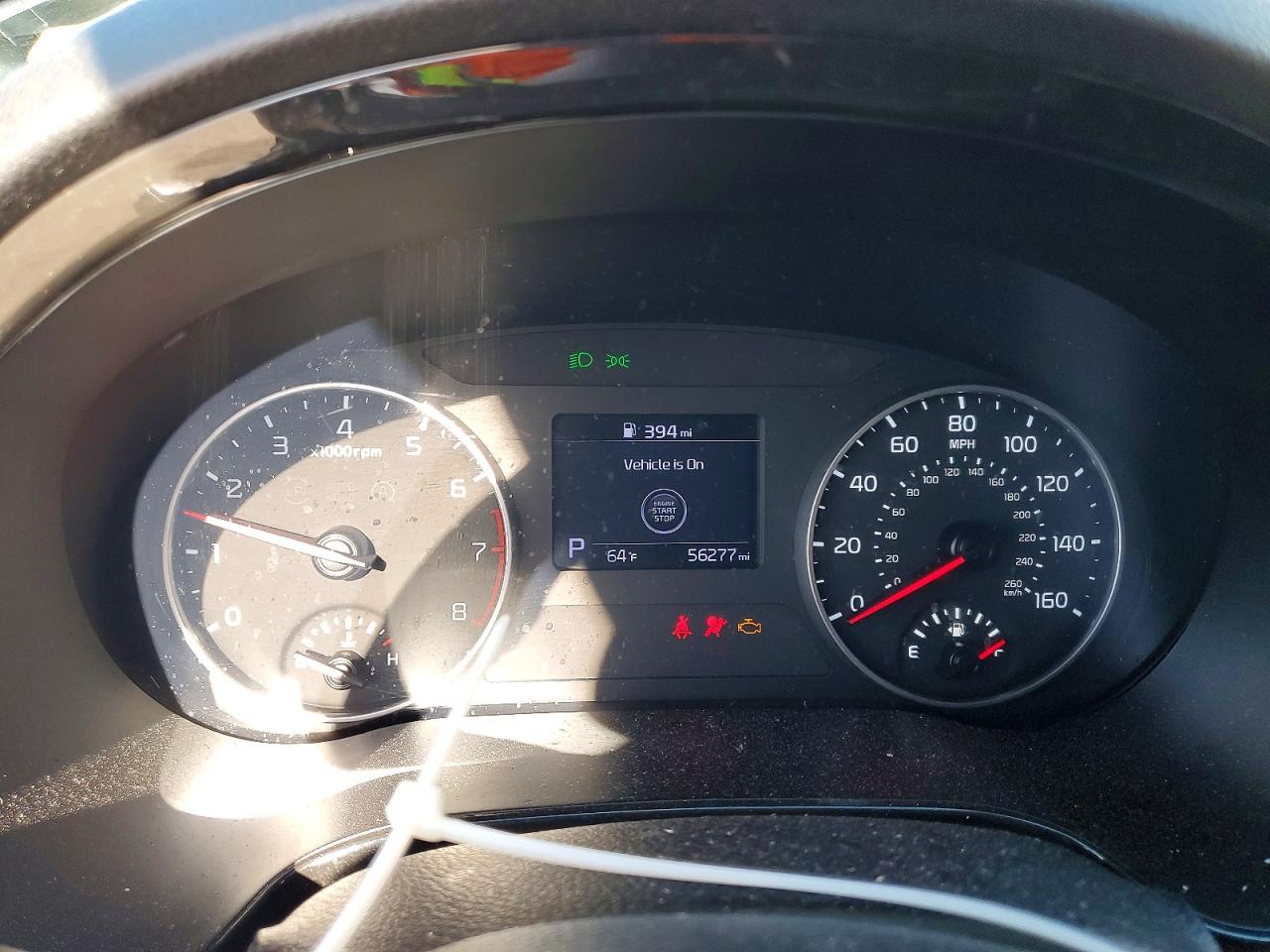 2023 KIA SELTOS S photo 9
