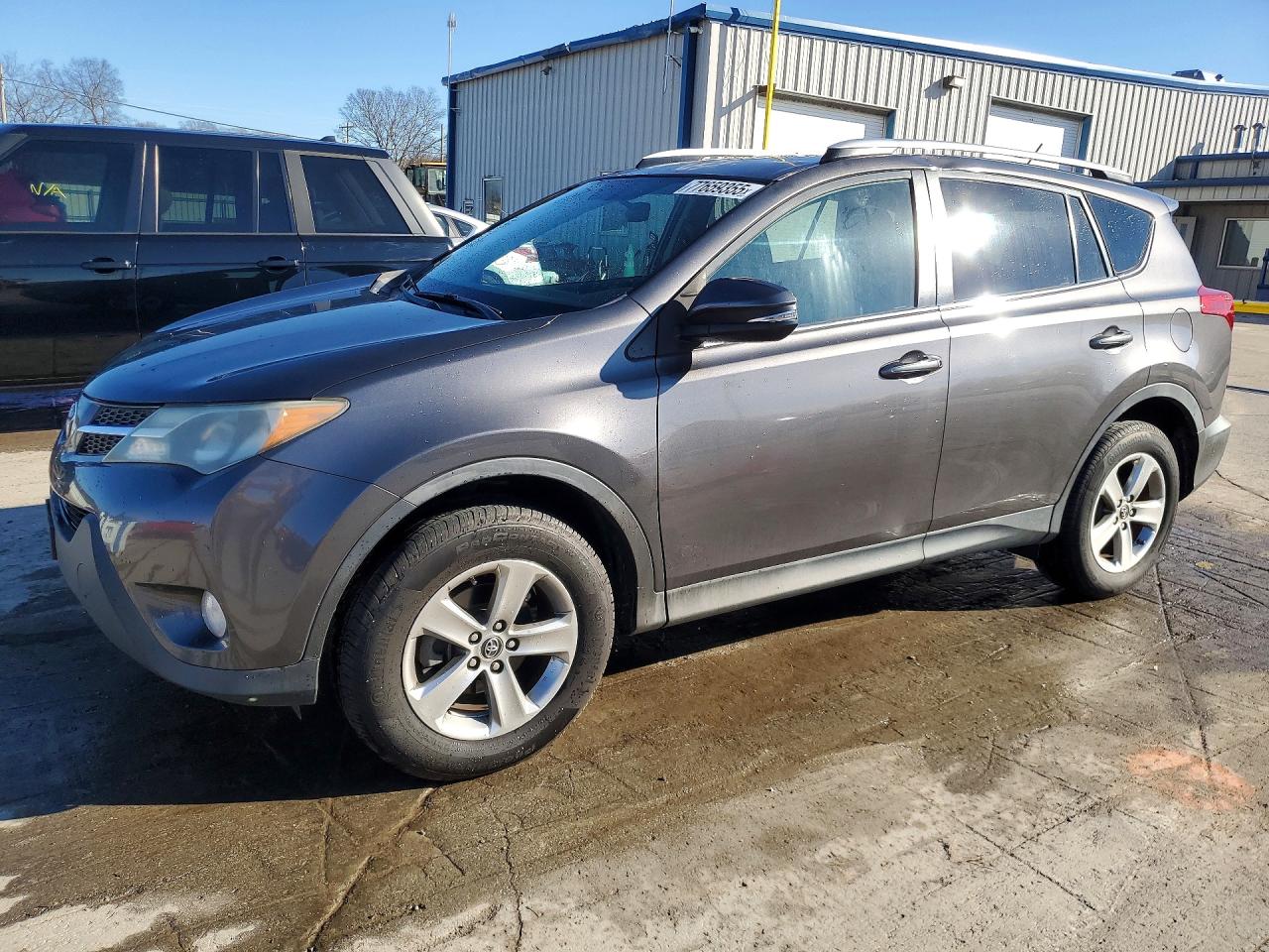 2015 TOYOTA RAV4