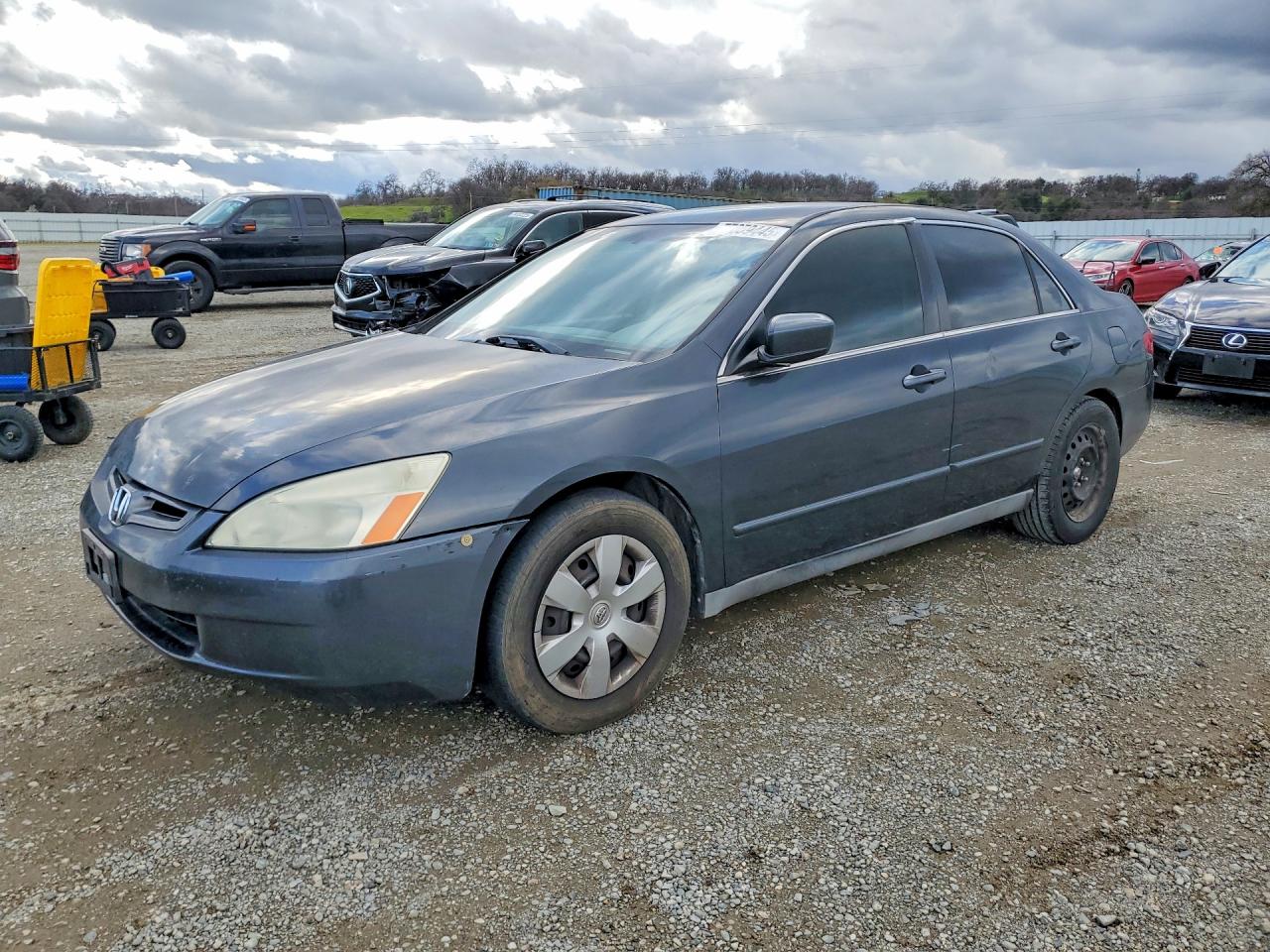 2005 HONDA ACCORD