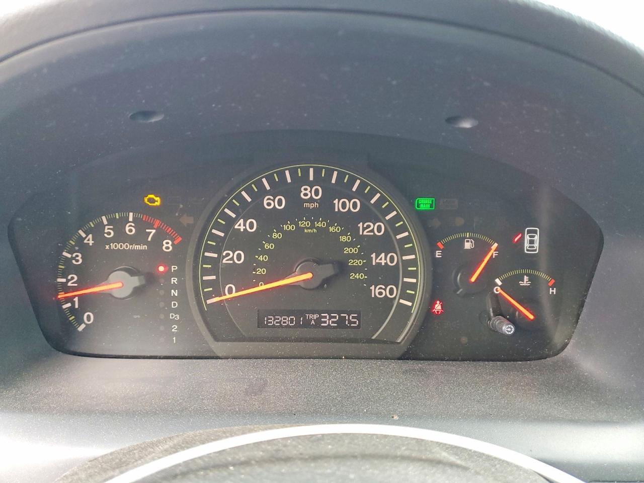 2005 HONDA ACCORD LX photo 17